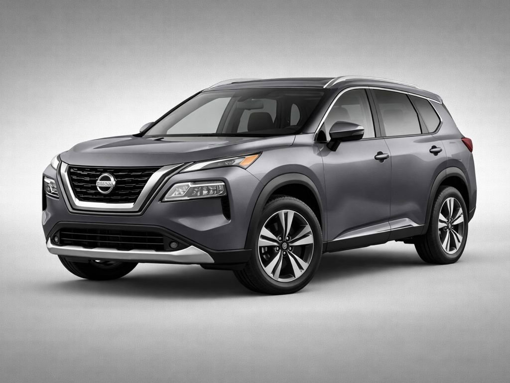 Used 2023 Nissan Rogue S FWD image 17