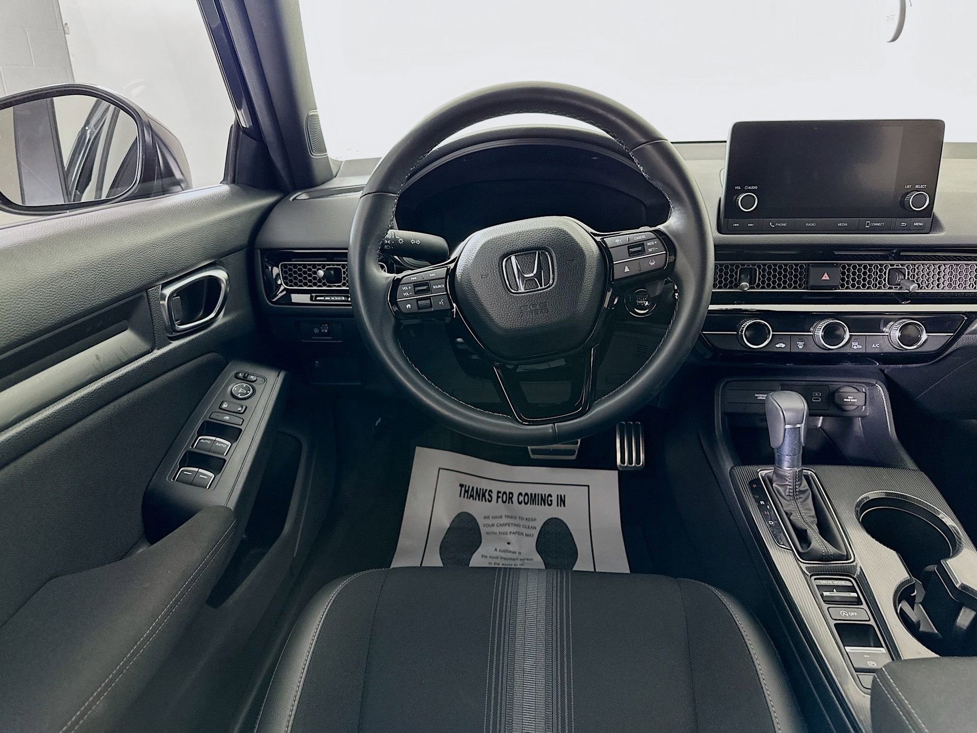 Used 2025 Honda Civic Sport image 22