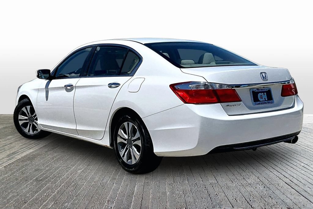 Used 2013 Honda Accord LX image 6