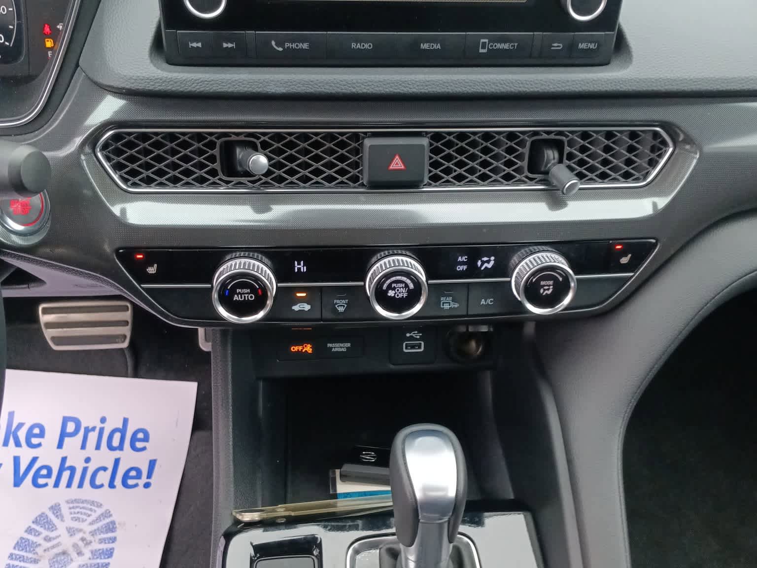 Used 2025 Acura Integra A-Spec image 14