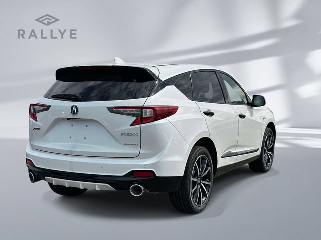 New 2026 Acura RDX w/ Advance Package AWD/4WD image 4