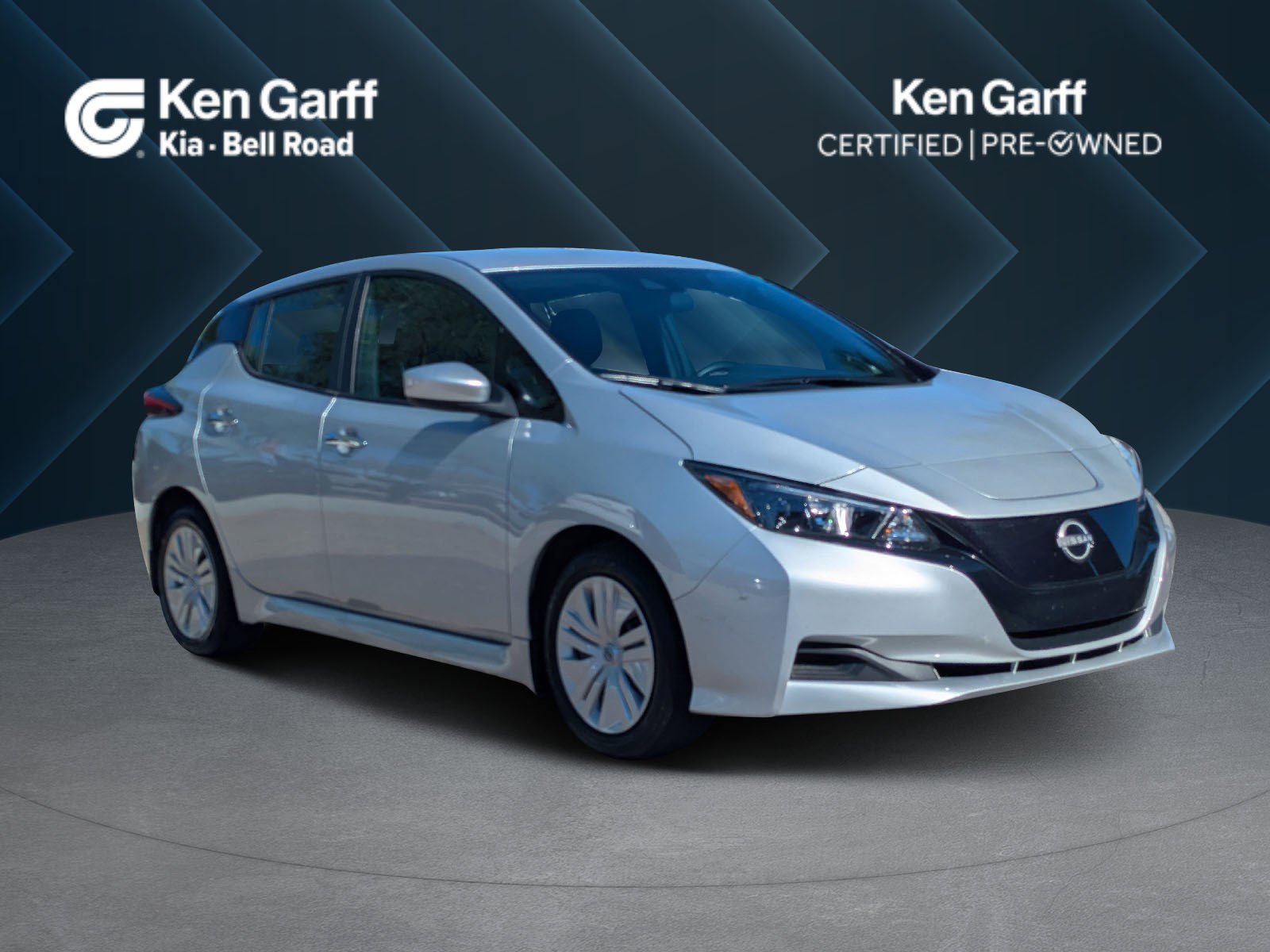 Used 2023 Nissan Leaf S