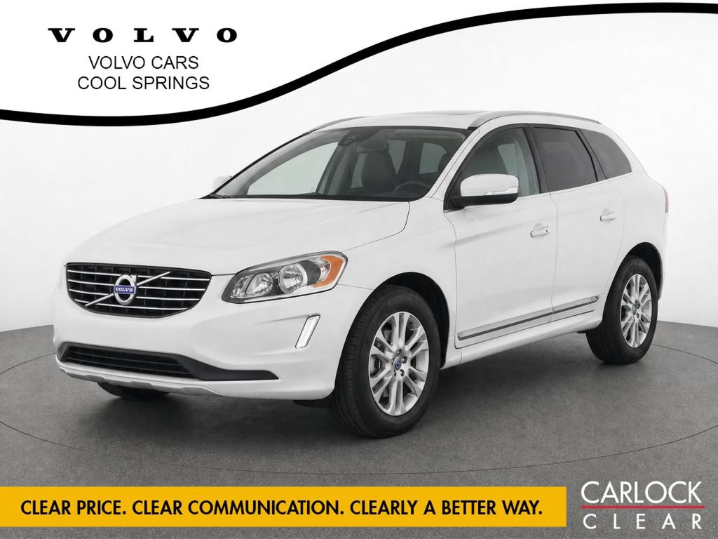 Used 2015 Volvo XC60 T5 Premier