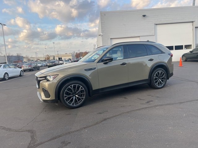 Certified 2025 MAZDA CX-70 Plug-In Hybrid w/ Premium Pkg image 21