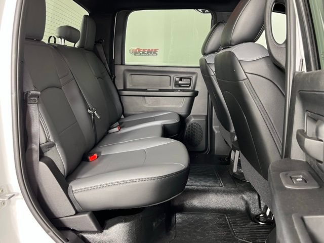 New 2026 RAM 5500 Tradesman AWD/4WD image 26