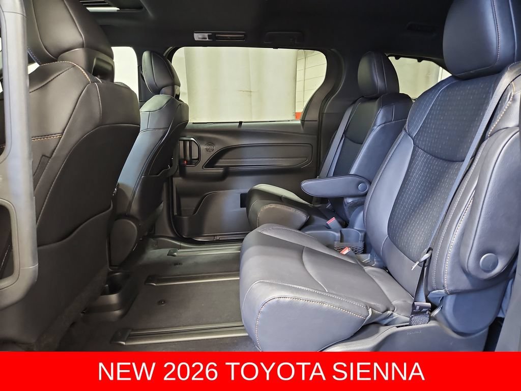 New 2026 Toyota Sienna XLE Woodland Edition AWD/4WD image 31