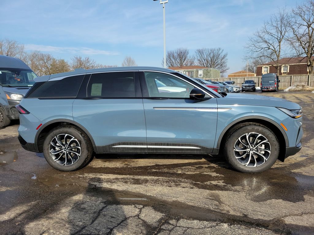 New 2026 Lincoln Nautilus Premier w/ Equipment Group 102A image 3