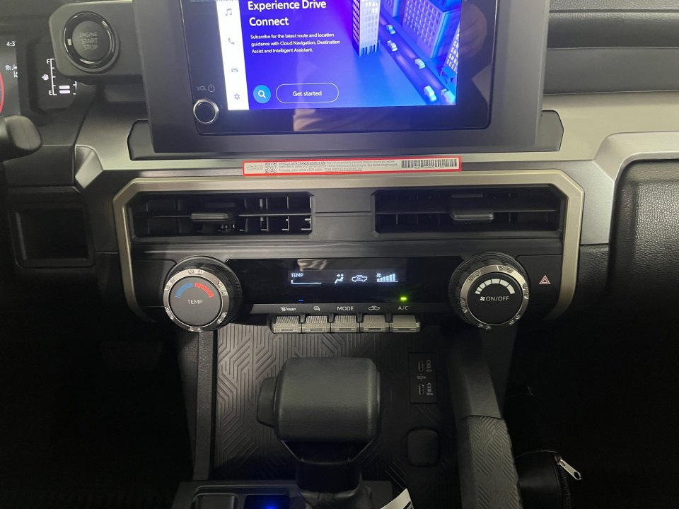 Certified 2025 Toyota Tacoma SR5 image 17