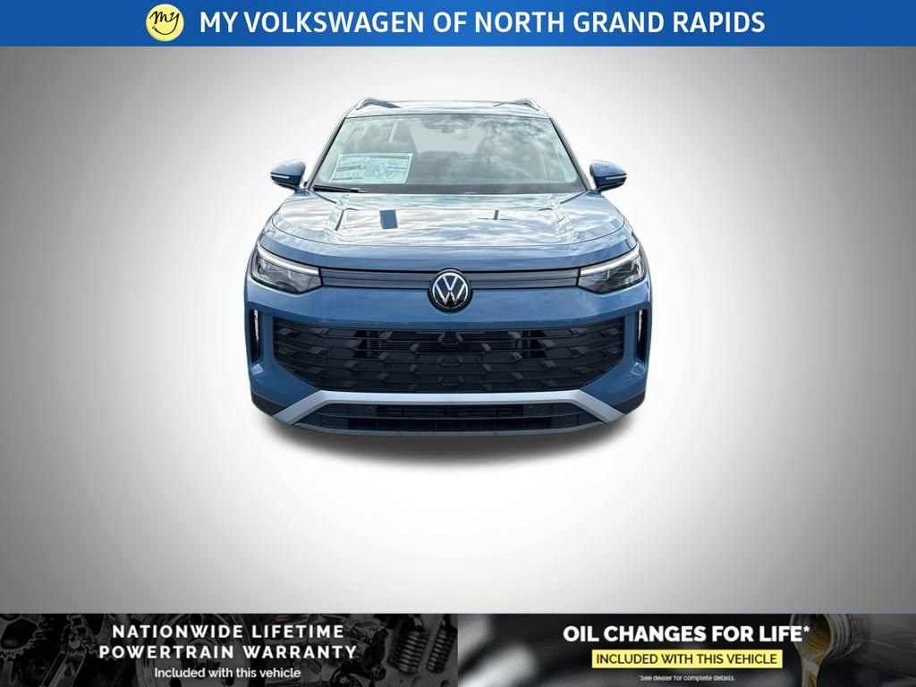 New 2026 Volkswagen Tiguan SE image 8