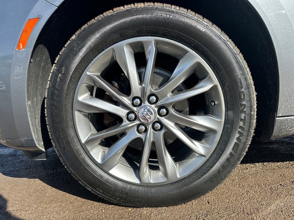 Used 2024 Buick Enclave Avenir w/ Trailering Package, 5000 lbs. image 10