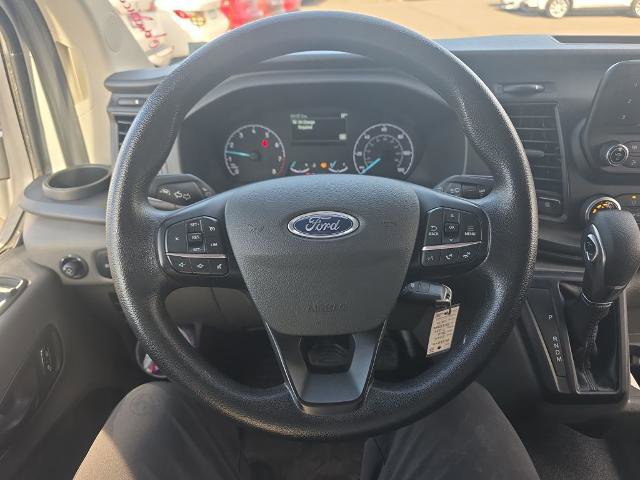 Certified 2024 Ford Transit 250 Low Roof w/ Exterior Upgrade Package image 25