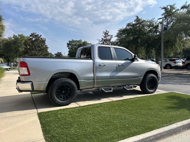Used 2019 RAM 1500 Big Horn AWD/4WD image 4
