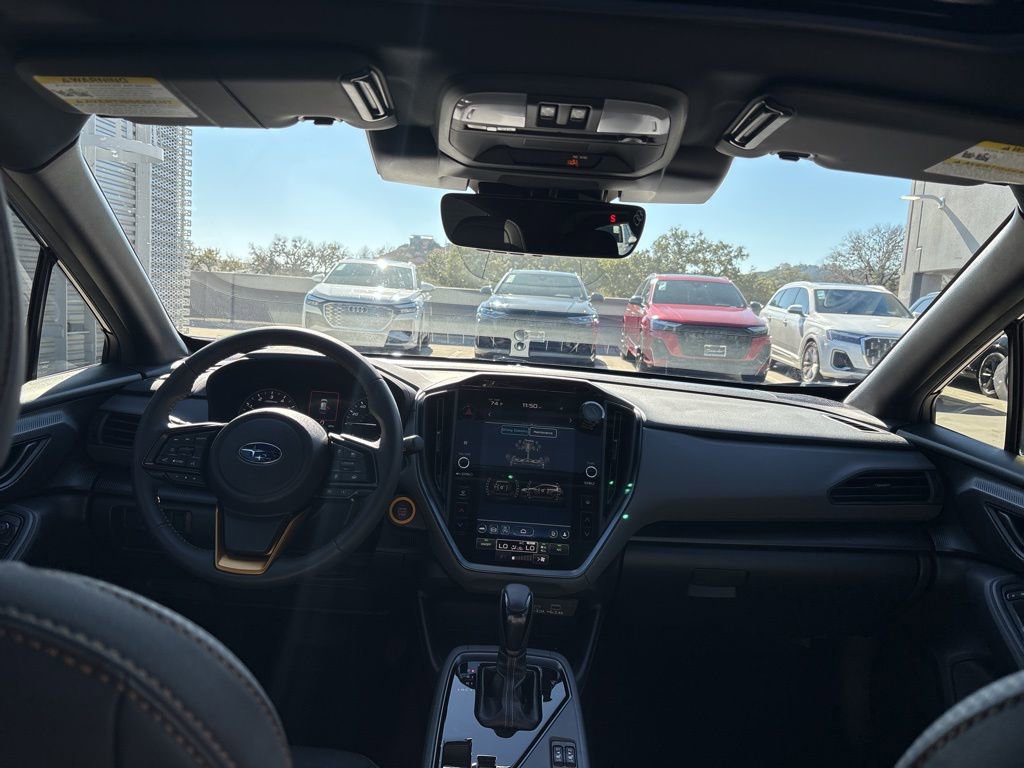 Used 2025 Subaru Crosstrek 2.5i Wilderness w/ Wilderness Package image 19