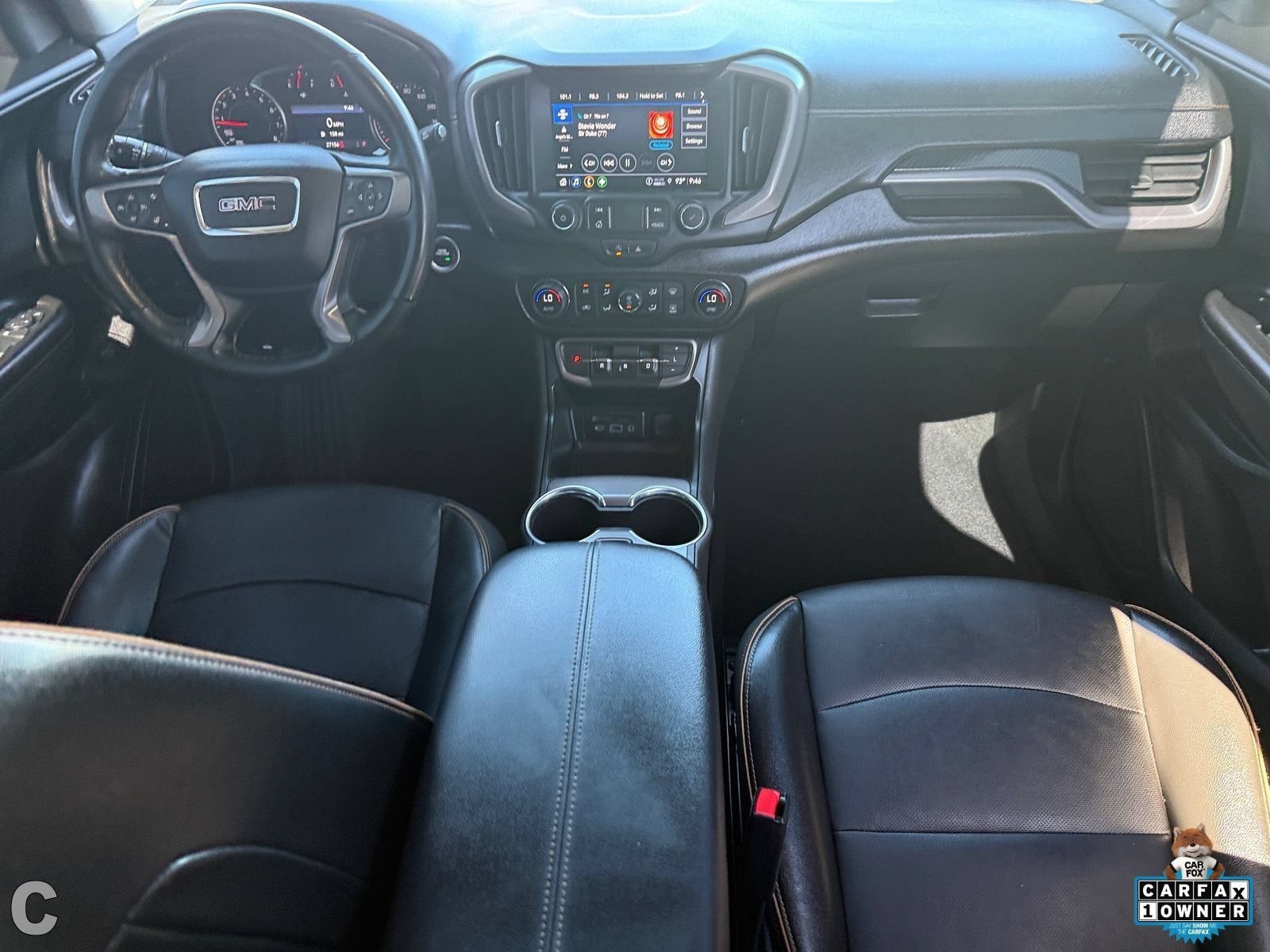 Certified 2024 GMC Terrain AT4 w/ Tech Package AWD/4WD image 14