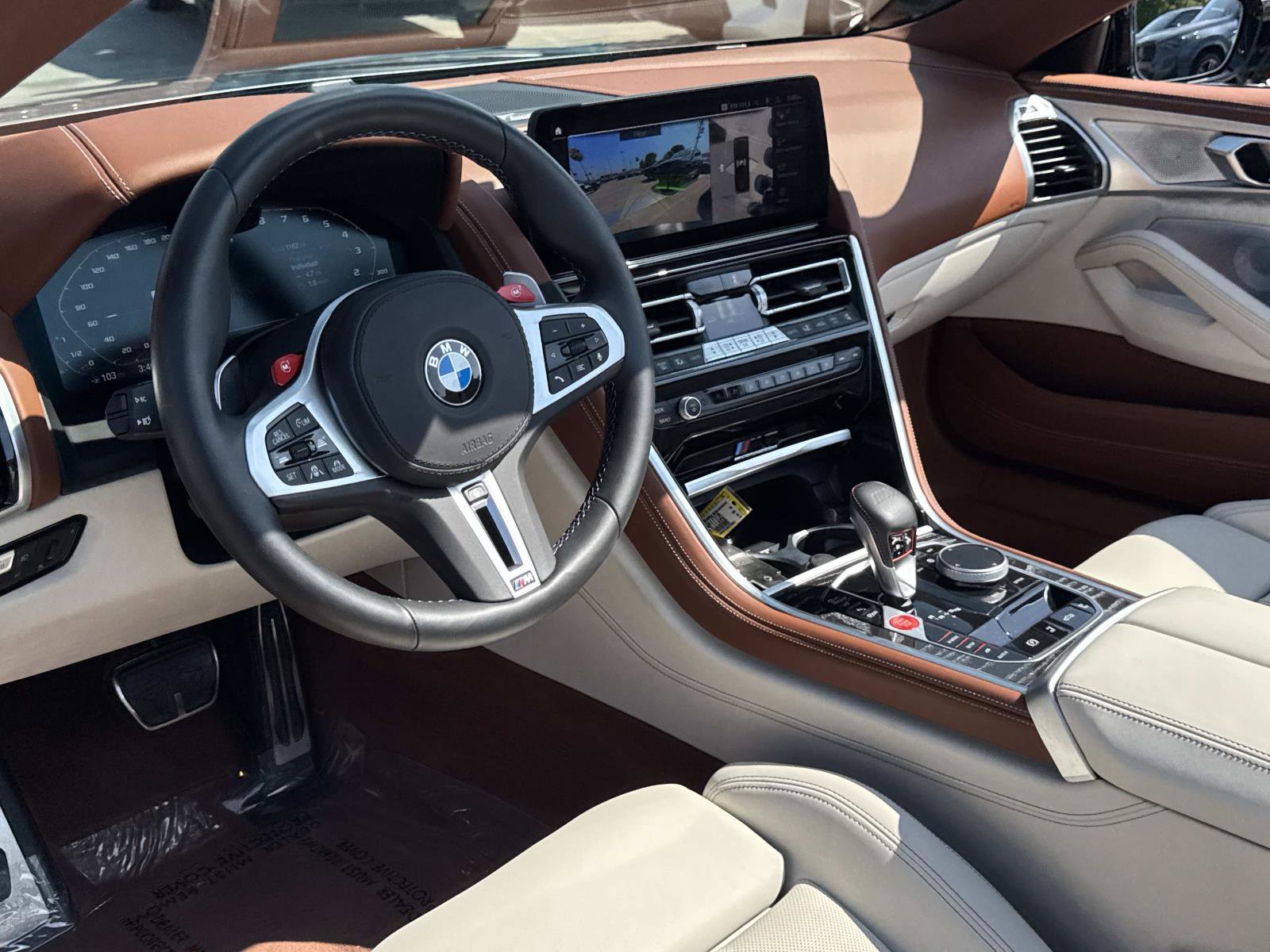 Used 2025 BMW M8 Competition AWD/4WD image 14