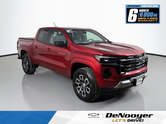 Used 2023 Chevrolet Colorado Z71 w/ Z71 Convenience Package 2 AWD/4WD 360° Tour