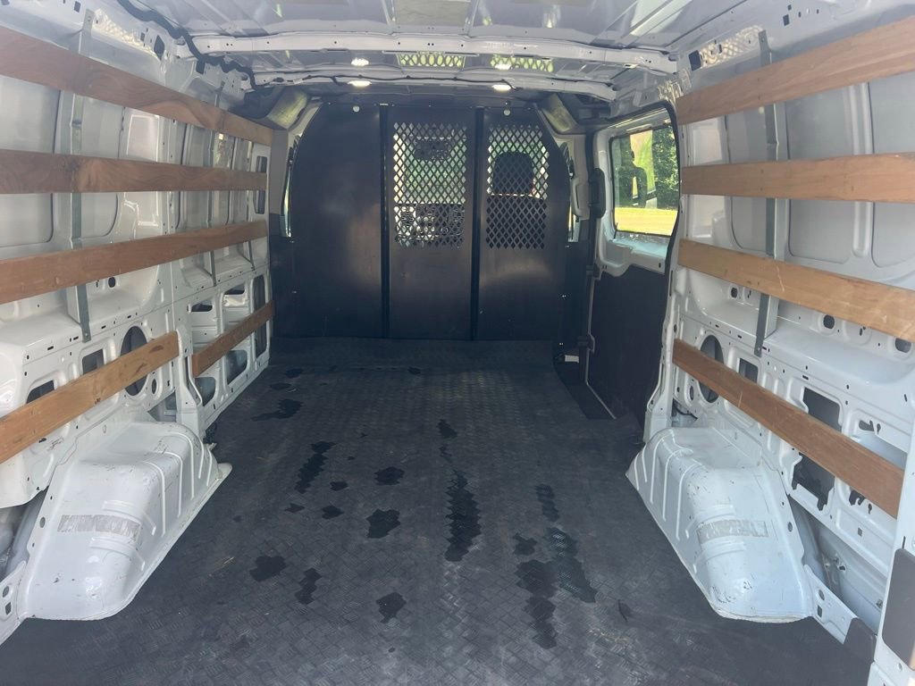 Used 2023 Ford Transit 250 Low Roof w/ Exterior Upgrade Package image 10