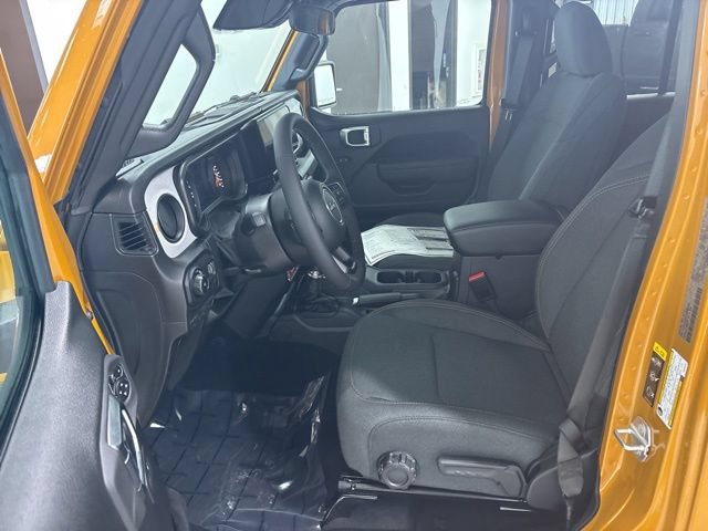 New 2026 Jeep Wrangler Unlimited Sport AWD/4WD image 12