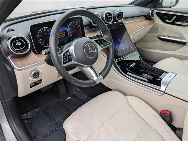 Certified 2023 Mercedes-Benz C 300 Sedan image 13
