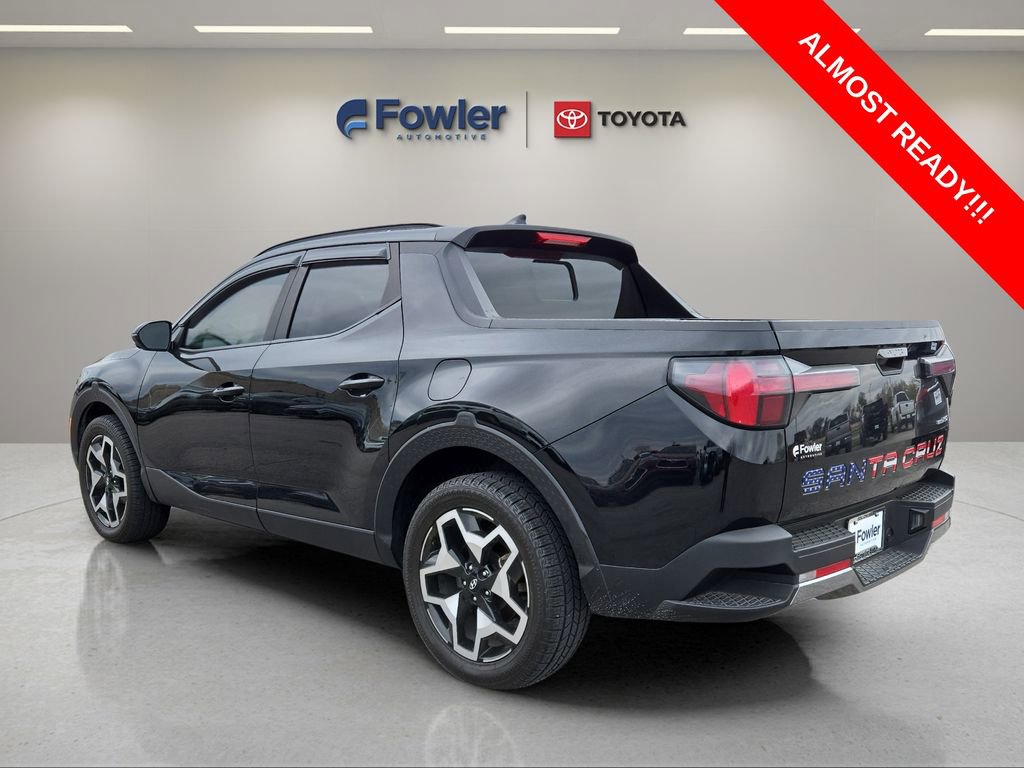 Used 2023 Hyundai Santa Cruz Limited w/ Cargo Package image 5