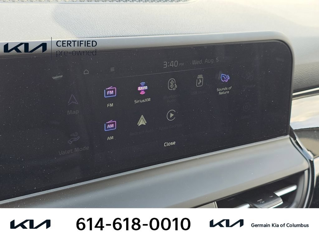 Certified 2025 Kia Seltos S AWD/4WD image 28