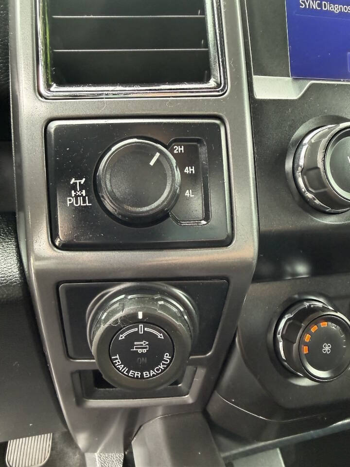 Used 2019 Ford F150 XLT w/ Equipment Group 301A Mid AWD/4WD image 22