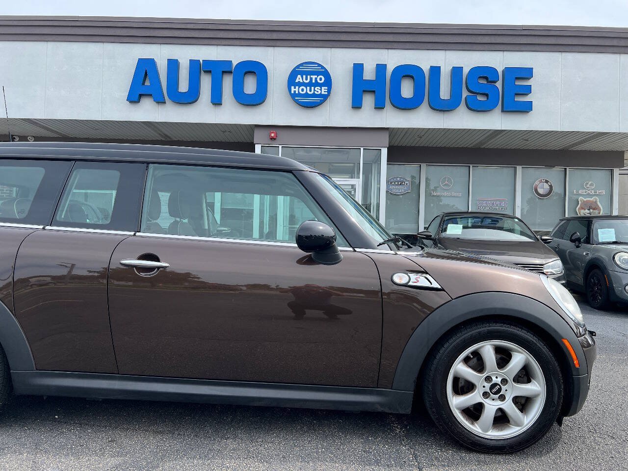 Used 2008 MINI Cooper Clubman S FWD image 39
