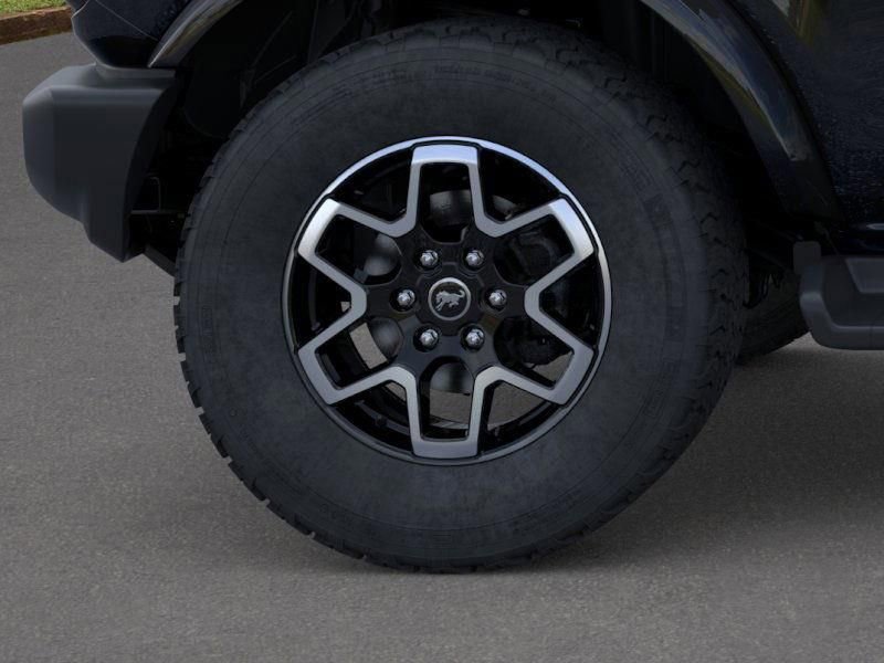 New 2025 Ford Bronco Outer Banks image 21