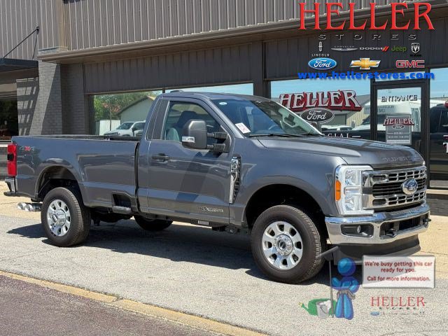 Used 2023 Ford F350 XLT w/ 360-Degree Camera Package AWD/4WD image 1