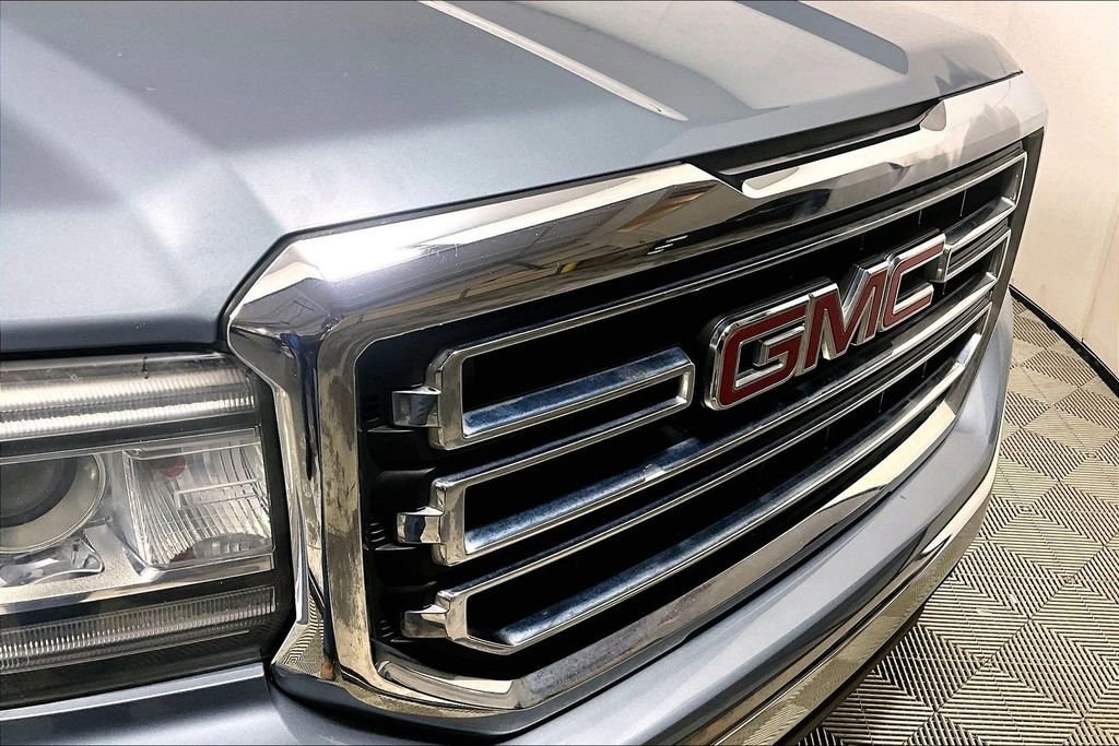 Used 2016 GMC Sierra 1500 SLE w/ SLE Value Package image 28