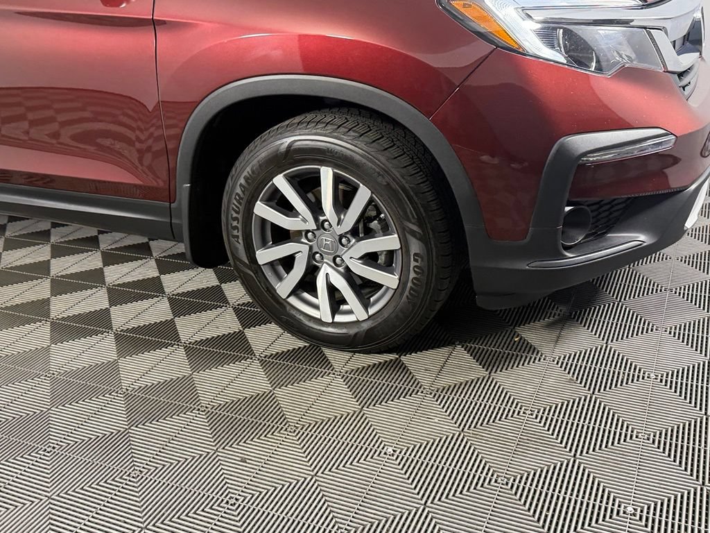 Used 2019 Honda Pilot EX-L image 11