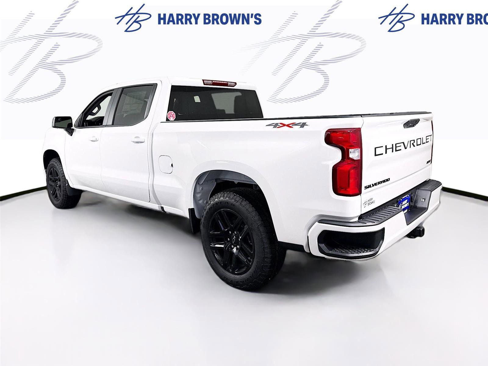 New 2026 Chevrolet Silverado 1500 RST w/ LPO, Dark Essentials Package image 29