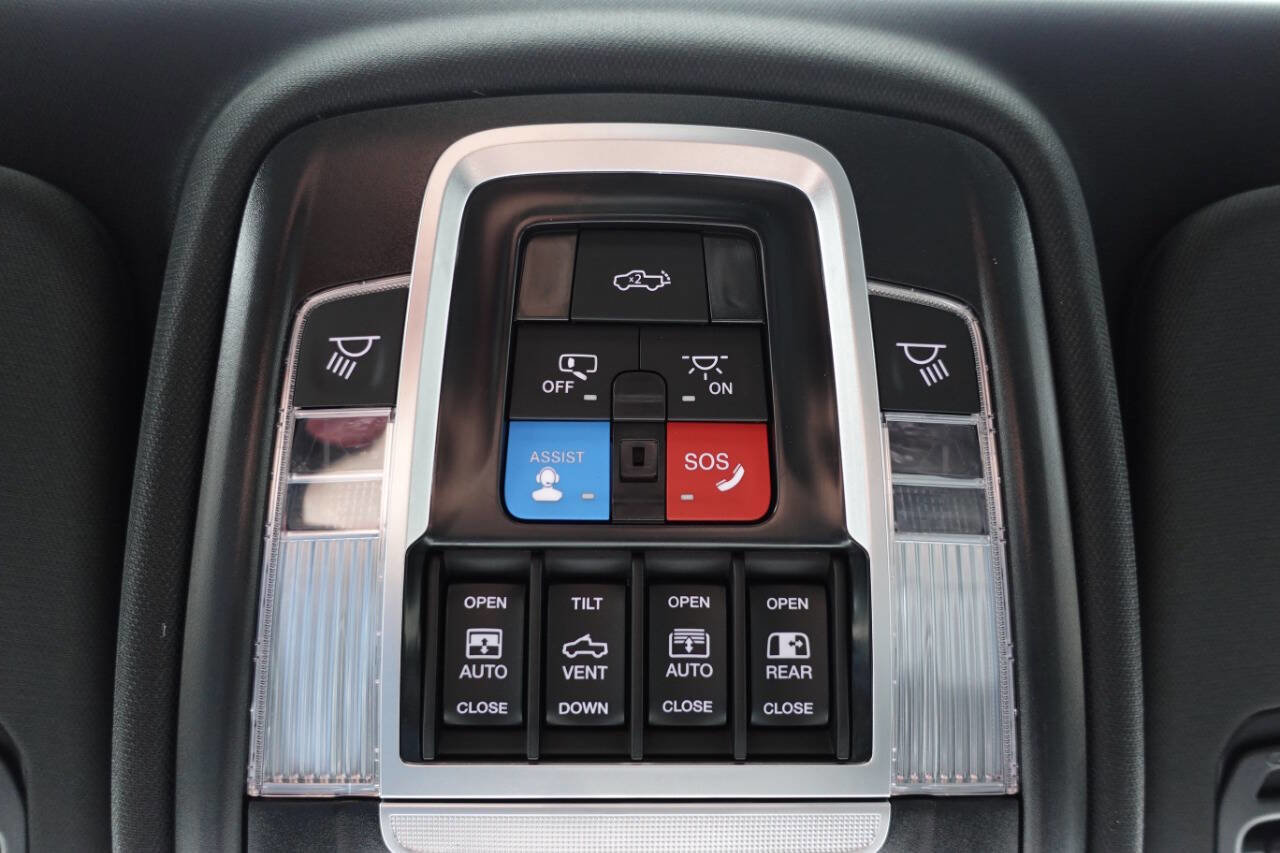 Used 2025 RAM 1500 Rebel w/ Rebel Level 2 Equipment Group AWD/4WD image 55