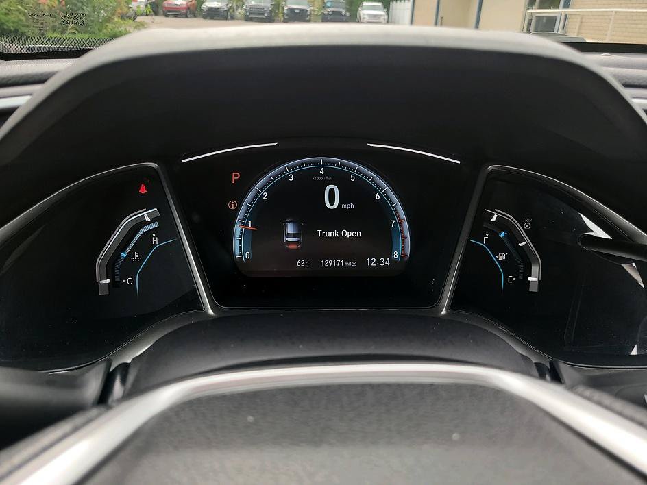 Used 2017 Honda Civic EX image 27