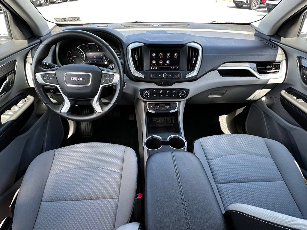 Used 2023 GMC Terrain SLE AWD/4WD image 28