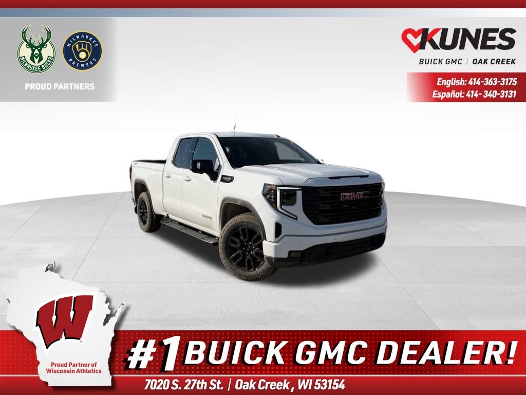 New 2026 GMC Sierra 1500 Elevation w/ Preferred Package AWD/4WD image 1