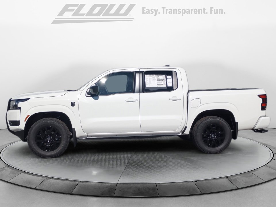 New 2026 Nissan Frontier SV w/ Tow Package image 4