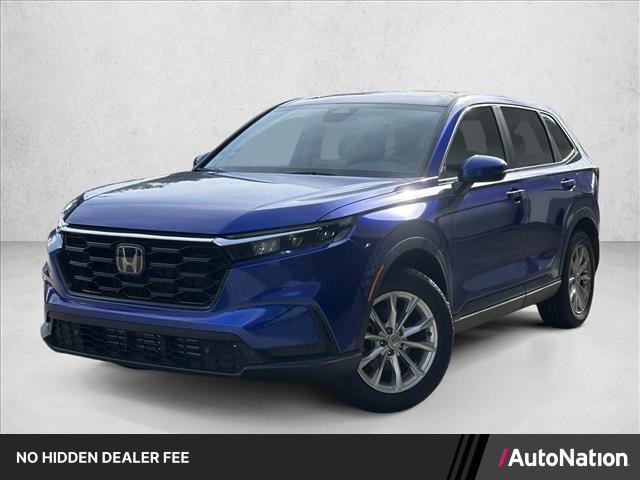 Used 2024 Honda CR-V EX-L image 1