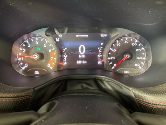 Used 2024 Jeep Compass Trailhawk w/ Trailhawk Convenience Group AWD/4WD image 21