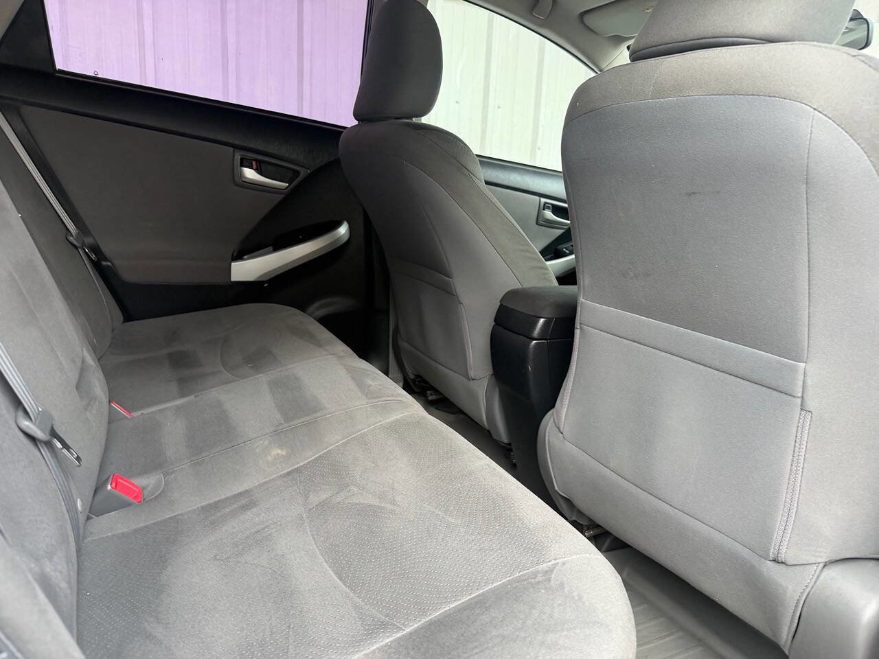 Used 2012 Toyota Prius Prime Plug-In Hybrid image 25