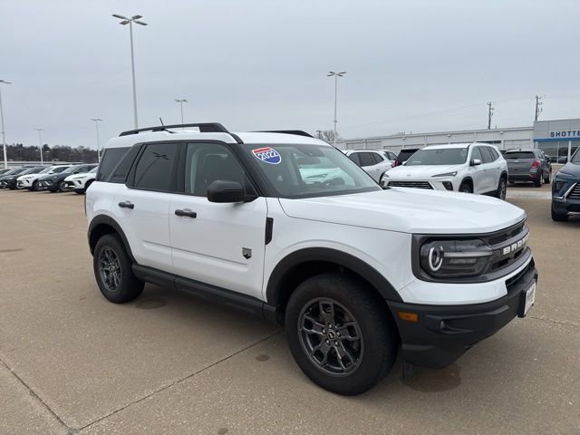 Used 2022 Ford Bronco Sport Big Bend w/ Convenience Package