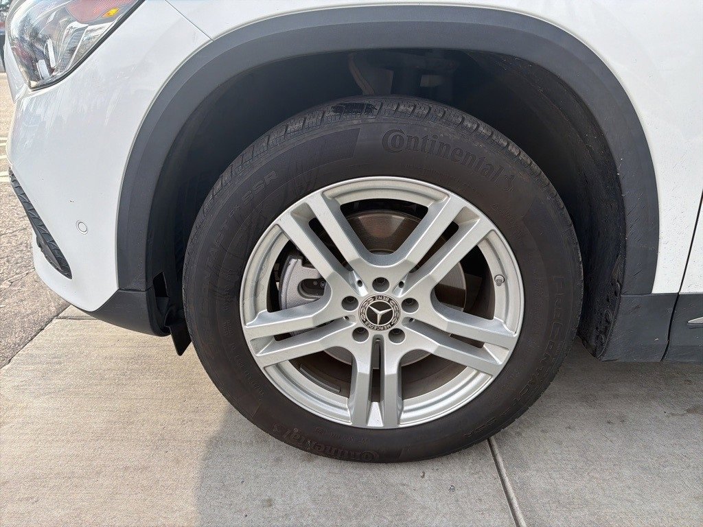 Used 2023 Mercedes-Benz GLA 250 4MATIC image 8