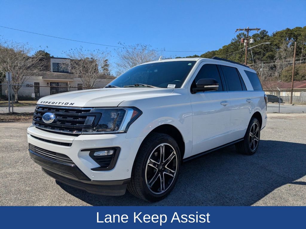 Certified 2021 Ford Expedition Limited image 8