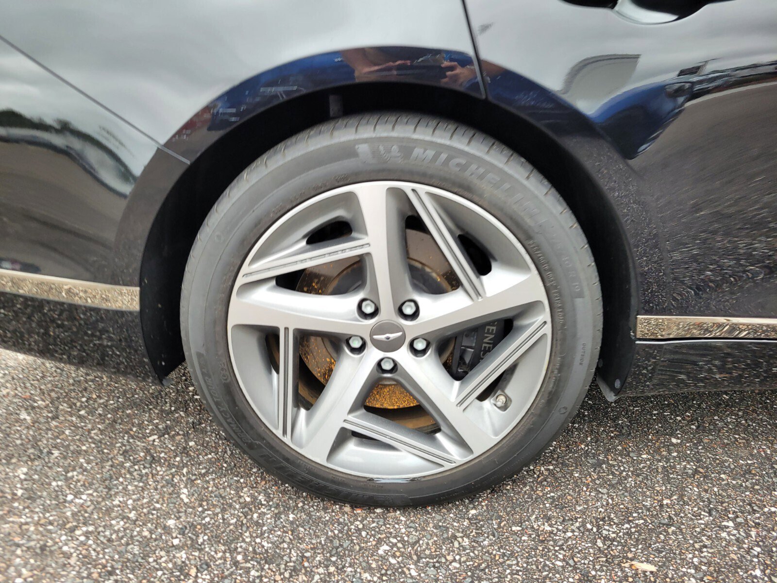 Used 2023 Genesis G80 3.5T Sport image 9