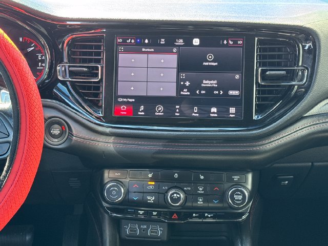 Used 2021 Dodge Durango R/T w/ Blacktop Package RWD image 22