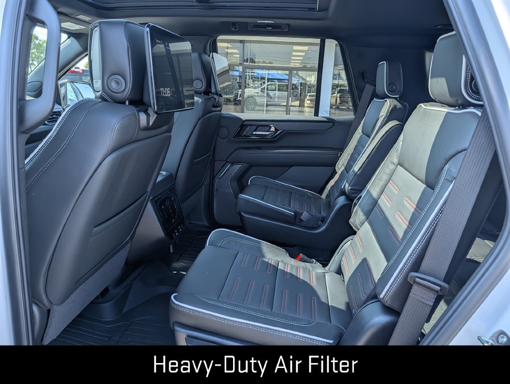 New 2027 GMC Yukon AT4 Ultimate w/ LPO, Floor Liner Package AWD/4WD image 25