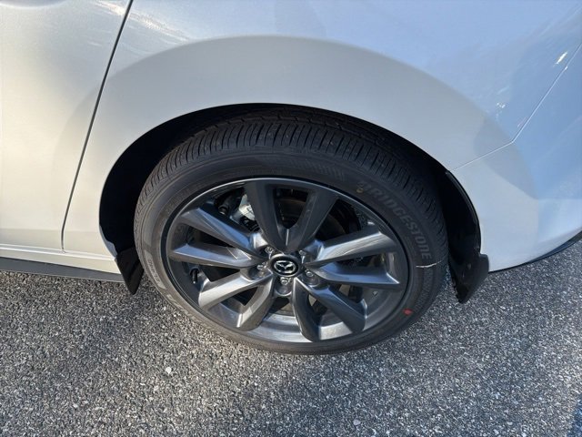 New 2026 MAZDA MAZDA3 s image 6