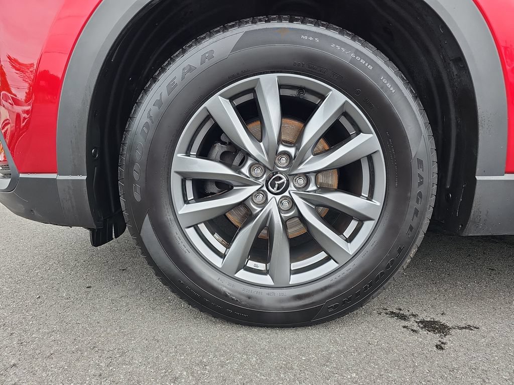 Used 2020 MAZDA CX-9 Touring AWD/4WD image 24