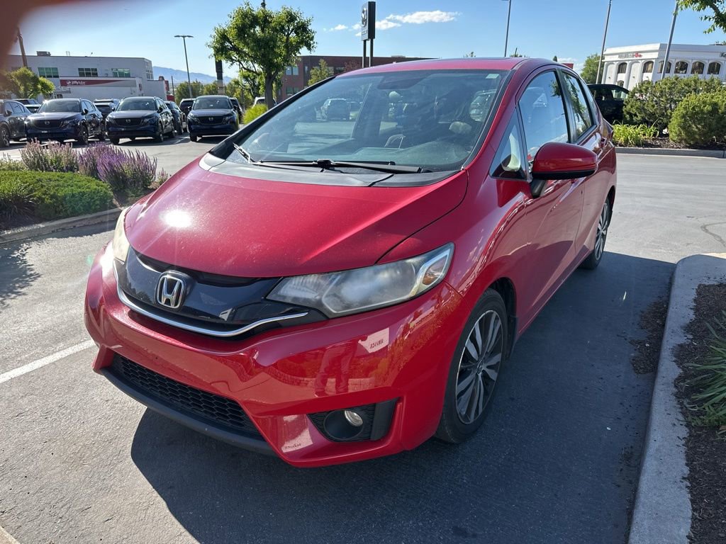 Used 2016 Honda Fit EX