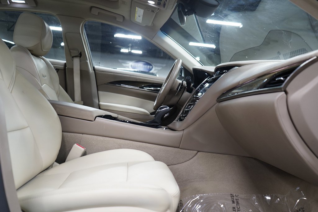 Used 2016 Cadillac CTS Luxury RWD image 23